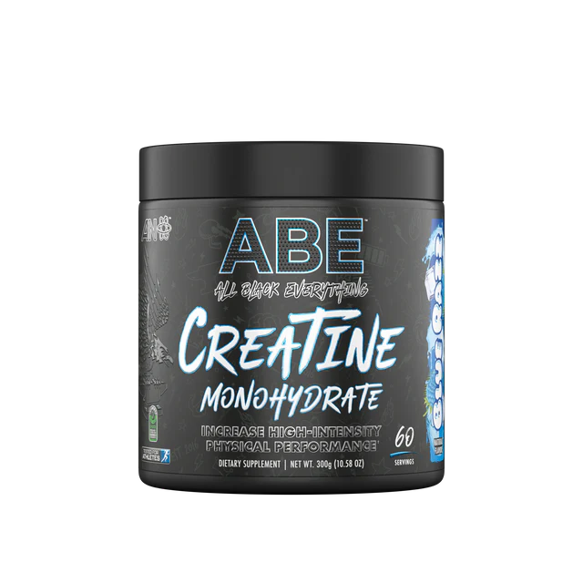 Creatine Monohydrate - Blue Razz